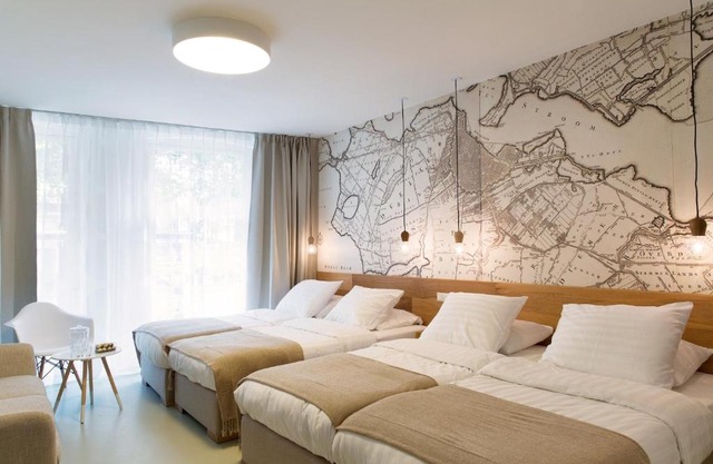Marnix360apartments The Mansion Suites