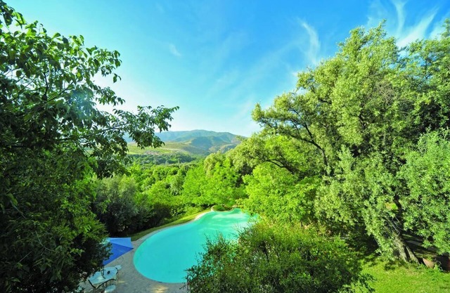 MAROC LODGE Atlas Mountain Retreat