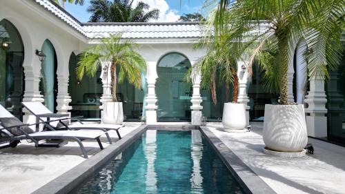 Marococco Private Pool Villa