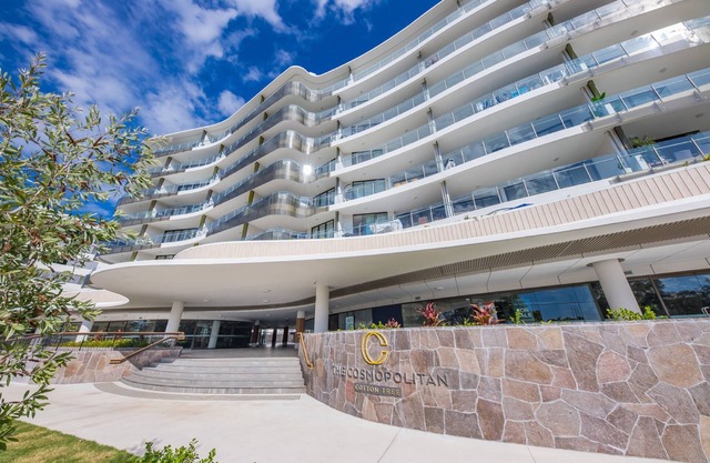 Maroochy City Lights@Thecosmopolitan Unit 20802
