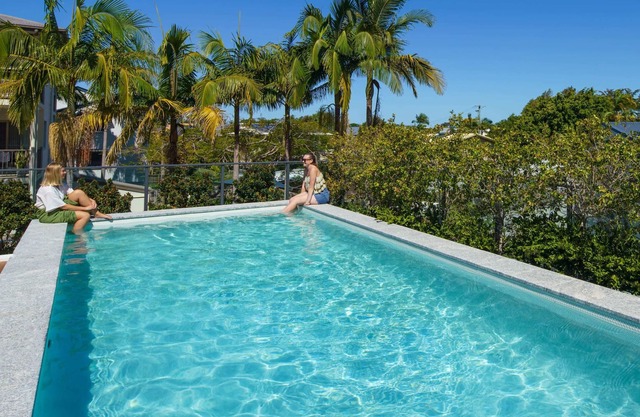 Maroochydore Riverside Retreat