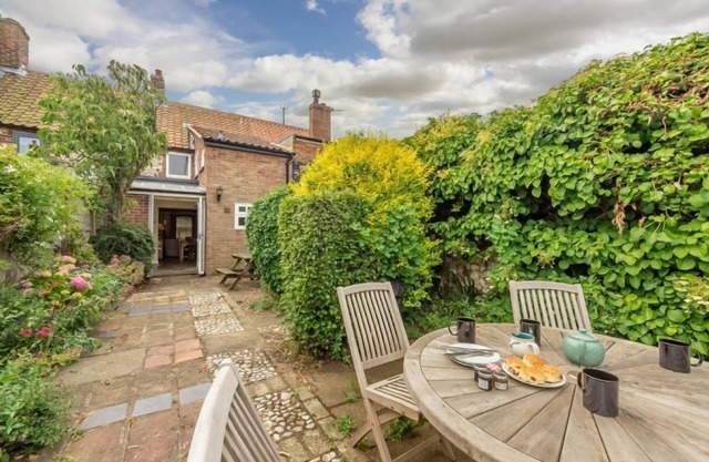 Marram Cottage, Brancaster Staithe, Norfolk