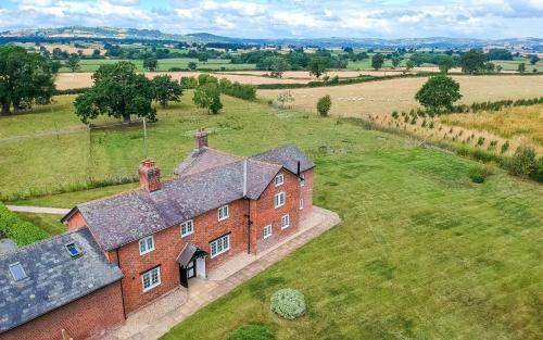 Marrington Farmhouse