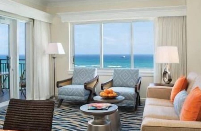 MARRIOT BEACH PLACE TOWER-2 BDRM VILLA-LAUDERDALE!