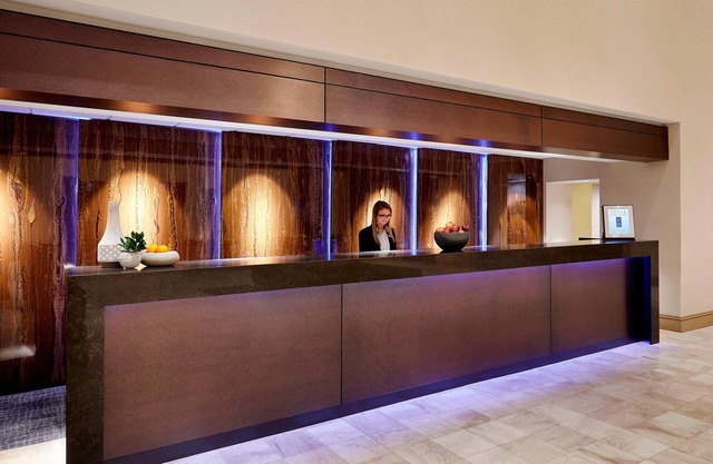 Marriott Birmingham