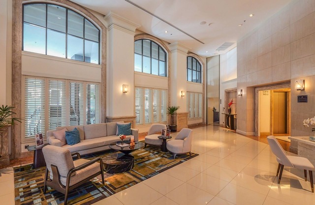 Marriott Executive Apartments Bangkok, Sukhumvit 50
