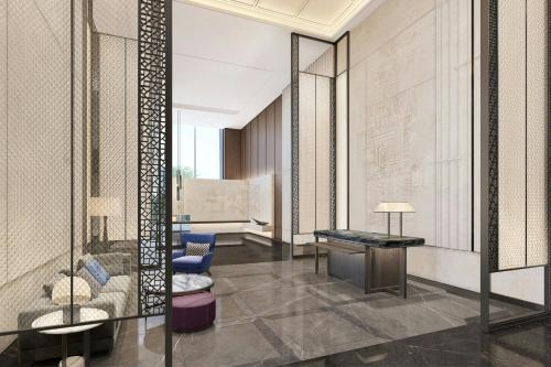 Marriott Executive Apartments Suzhou Industrial Park