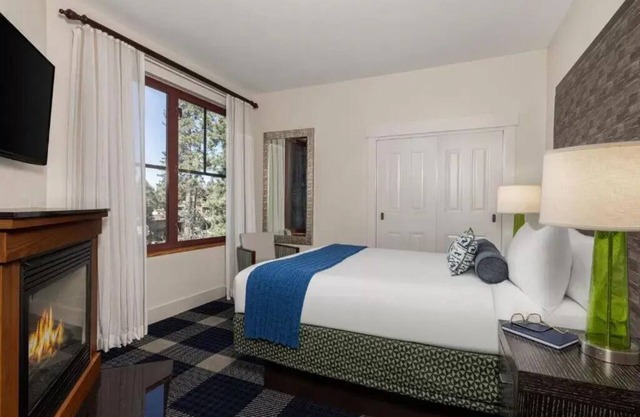 Marriott Grand Residence Club, Lake Tahoe - Deluxe Two-Bedroom Suite