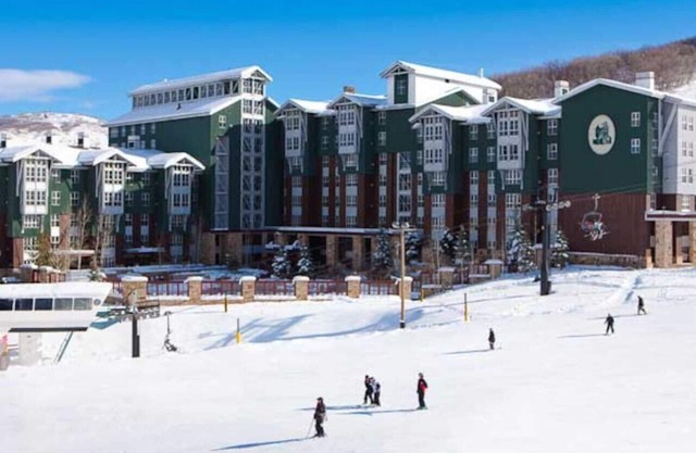 Marriott Mountainside 2BD