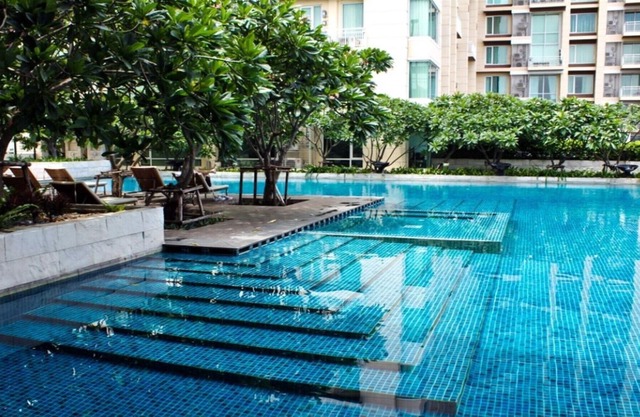 Marriott's Bangkok Empire Place, 2 Bedroom Villa