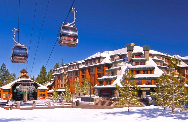 Marriott's Timber Lodge - Ski-In & Ski-Out - Sleeps 8!