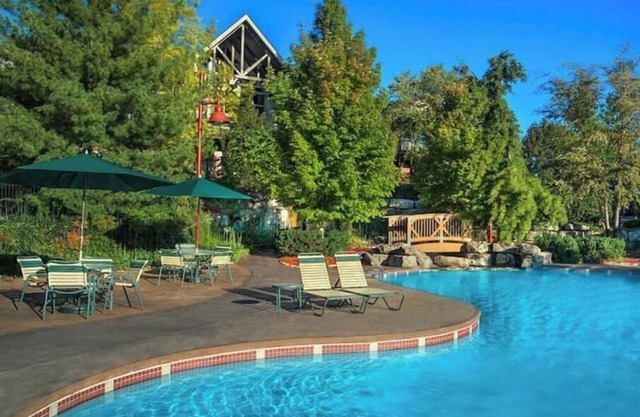 Marriott's Willow Ridge Lodge 1 Bedroom Villa
