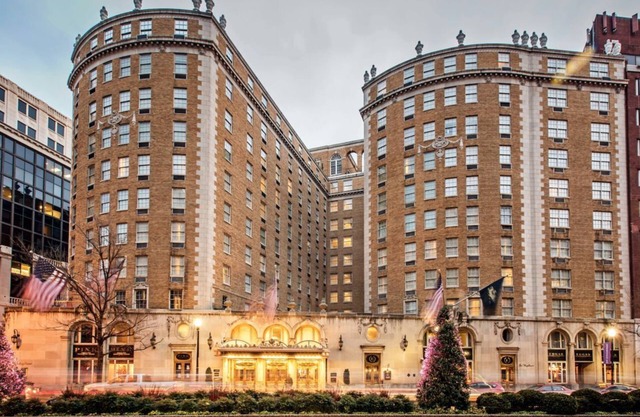 Marriott Vacation Club Mayflower D.C - Suite