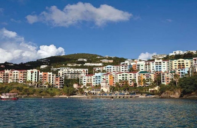 Marriotts Frenchman`s Cove 2BD