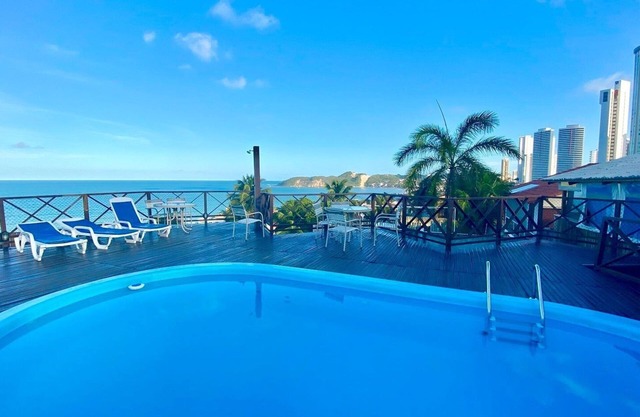 Marsallis Flat 208 Praia - NBI - Ponta Negra