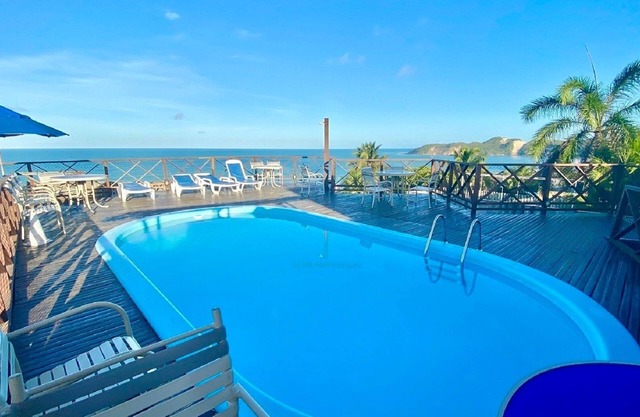Marsallis Flat 301 Praia - NBI - Ponta Negra