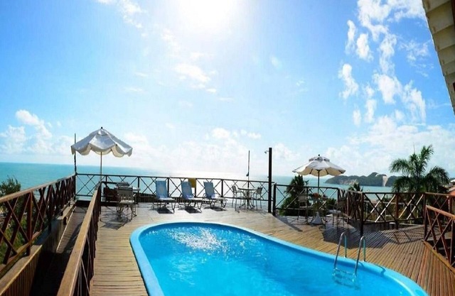 Marsallis Flat 303 Praia - NBI - Ponta Negra