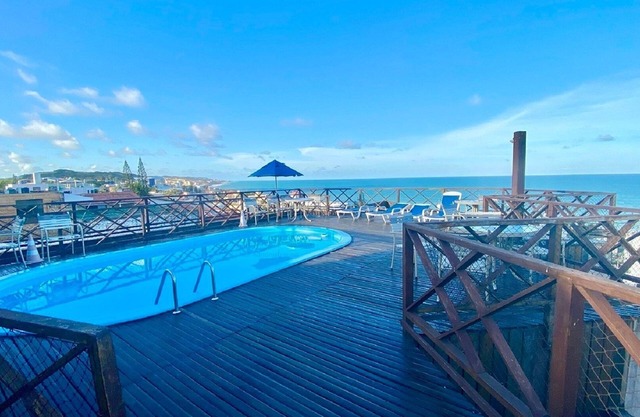 Marsallis Flat 305 Praia - NBI - Ponta Negra