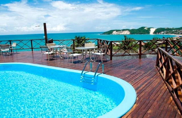 Marsallis Flat 505 Praia - NBI - Ponta Negra