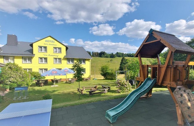 Marschalls Hotel Am Rennsteig