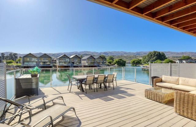 Marsden Lake Resort Central Otago