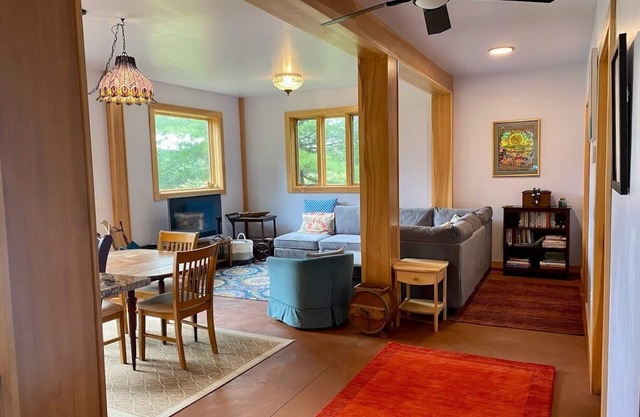 Marshfield/Cabot Unique Eco Friendly Home on 11 acres