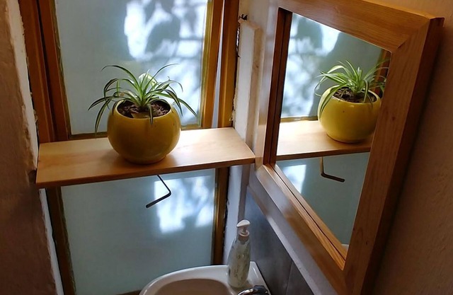 Marte Room in Zen House. Habitación Marte en Casa Zen.