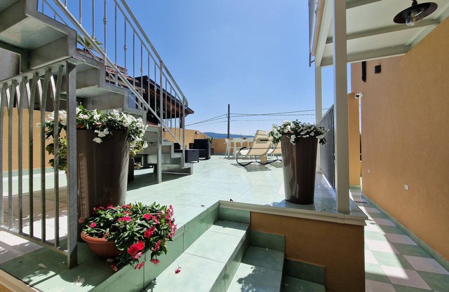 marte rooms