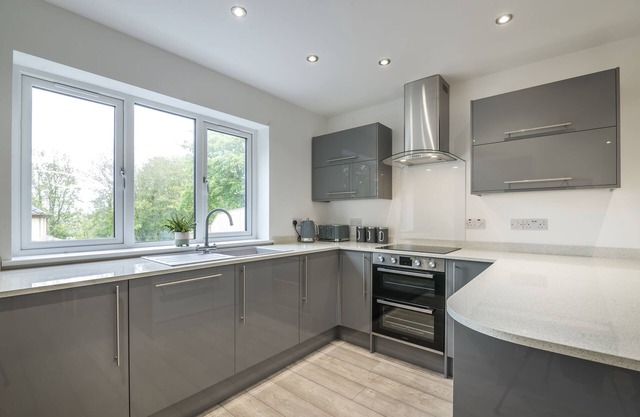 Martello View - 3 Bedroom - Llanreath