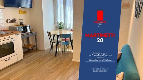 Martinetti 28 - bilocale nuovissimo