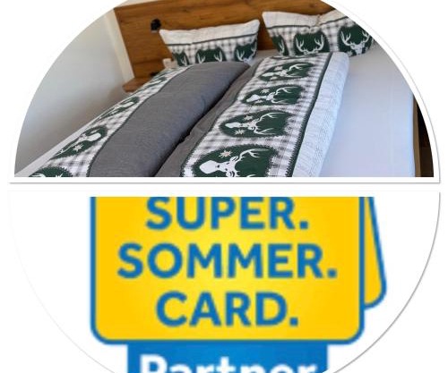 Martinshof Ladis inklusive Super Sommercard Sommerseilbahnticket
