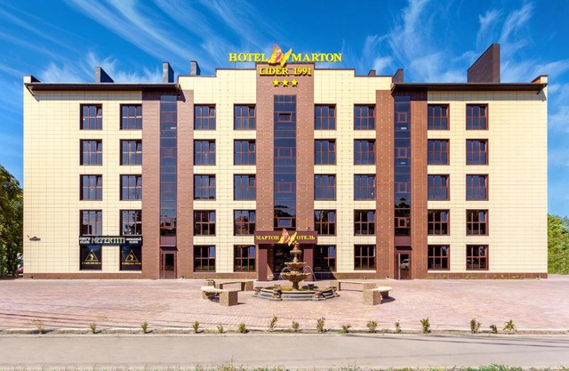 Marton LIDER Krasnodar