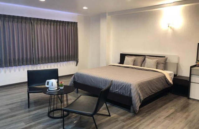 Maruay Living Apartment 401 (Khaosan/Chinatown/Samyot MRT)
