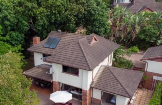 Marula Mews T17 Villa - Selborne Golf Estate