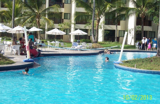 MARULHOS RESORT-5 STARS-THE BEST - up to 6 people