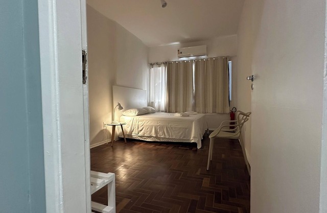 Marvel in Rio: 23m² suites and 24h access