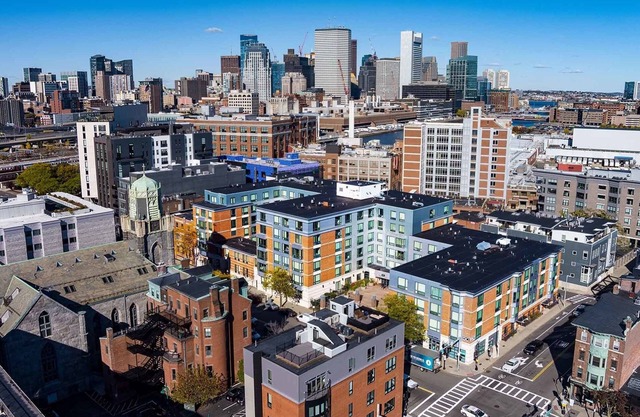 Marvelous 2-bedroom apartment in Boston with WiFi