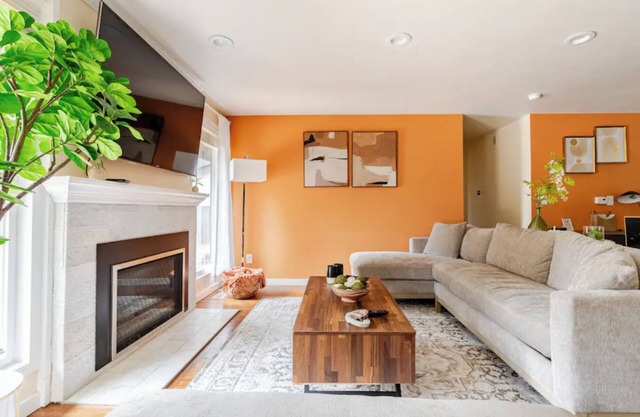 Marvelous 4-bedroom house with AC in Redmond