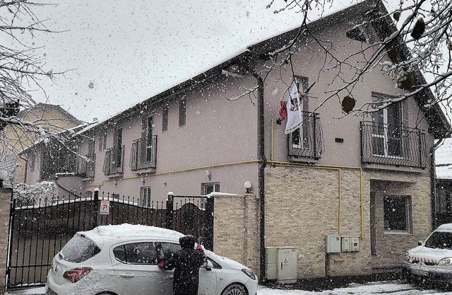Marvelous 4-bedroom house with WiFi in Brașov