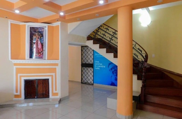 Marvelous 5-bedroom apartment with WiFi in Quito