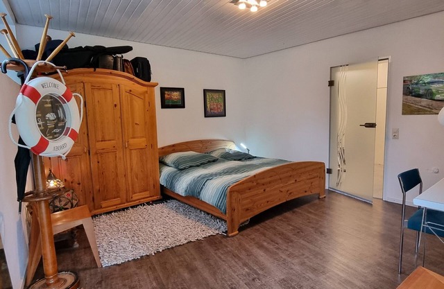 Marvelous apartment in Freiburg im Breisgau and the nature of the Black Forest