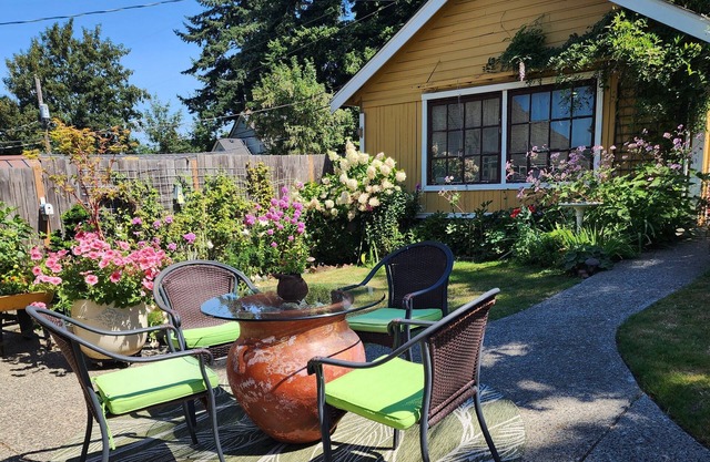 Marvelous house with WiFi in charming Bellingham