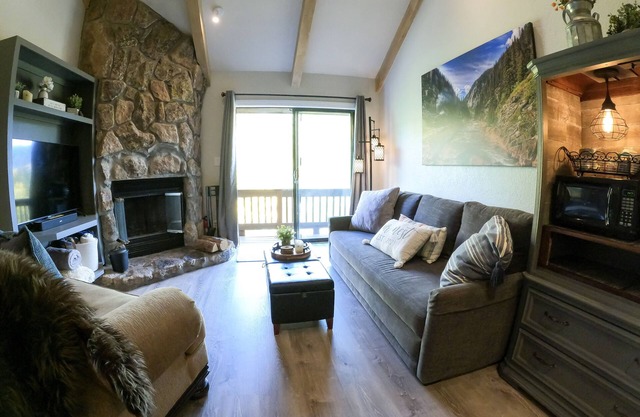 Marvelous Mountain Views! Fully Remodeled! 2 Miles North of Purgatory!