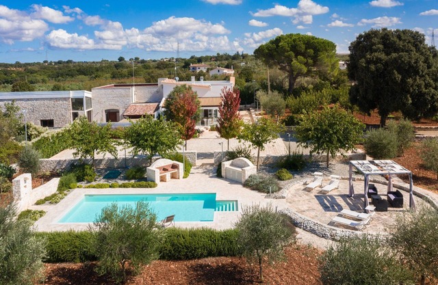 Marvelous Puglia Villa | 2 Bedrooms | Villa Marangi | Private Pool & Large Outdoor Space | Noci