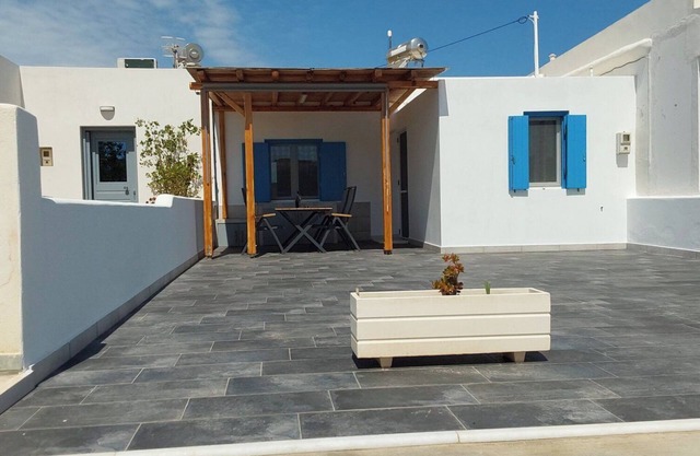 Marven´s Apartment