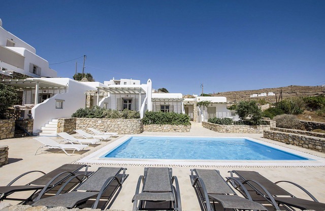 Marvi House with shared pool