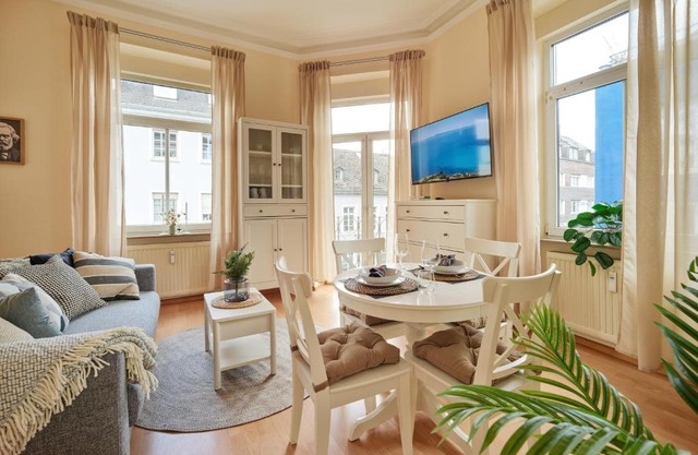 MARX City Apartment in Trier - Ideal für Geschäftsreisende und Paare - Zentrum - Top Lage