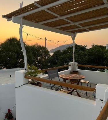 Mary apartment