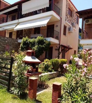 MARY'S HOUSE