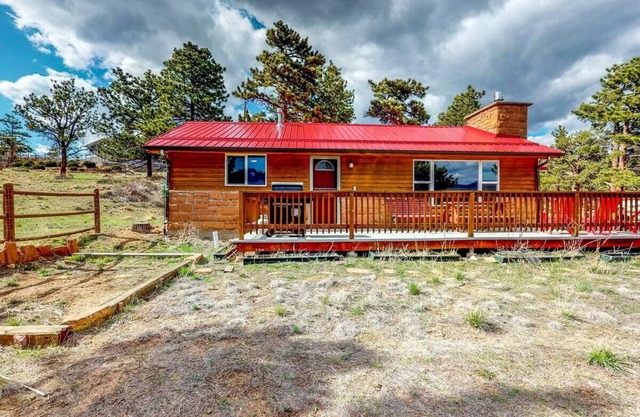 Mary's Lake Cabin #20-NCD0129